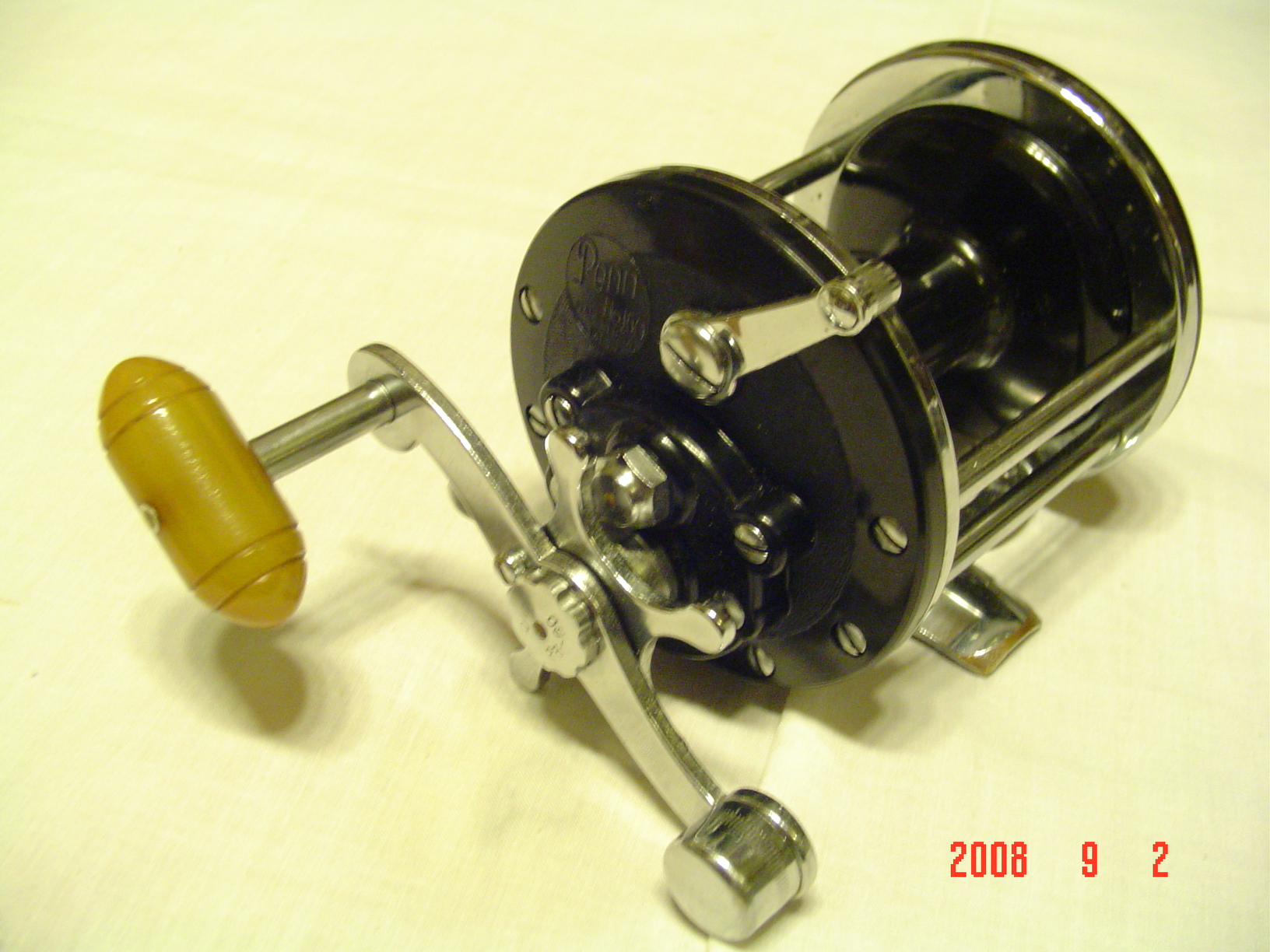 Penn Reel Model List - ORCA