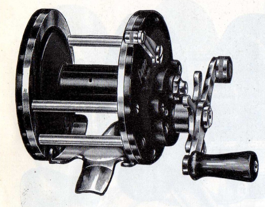 Penn Reel Model List - ORCA