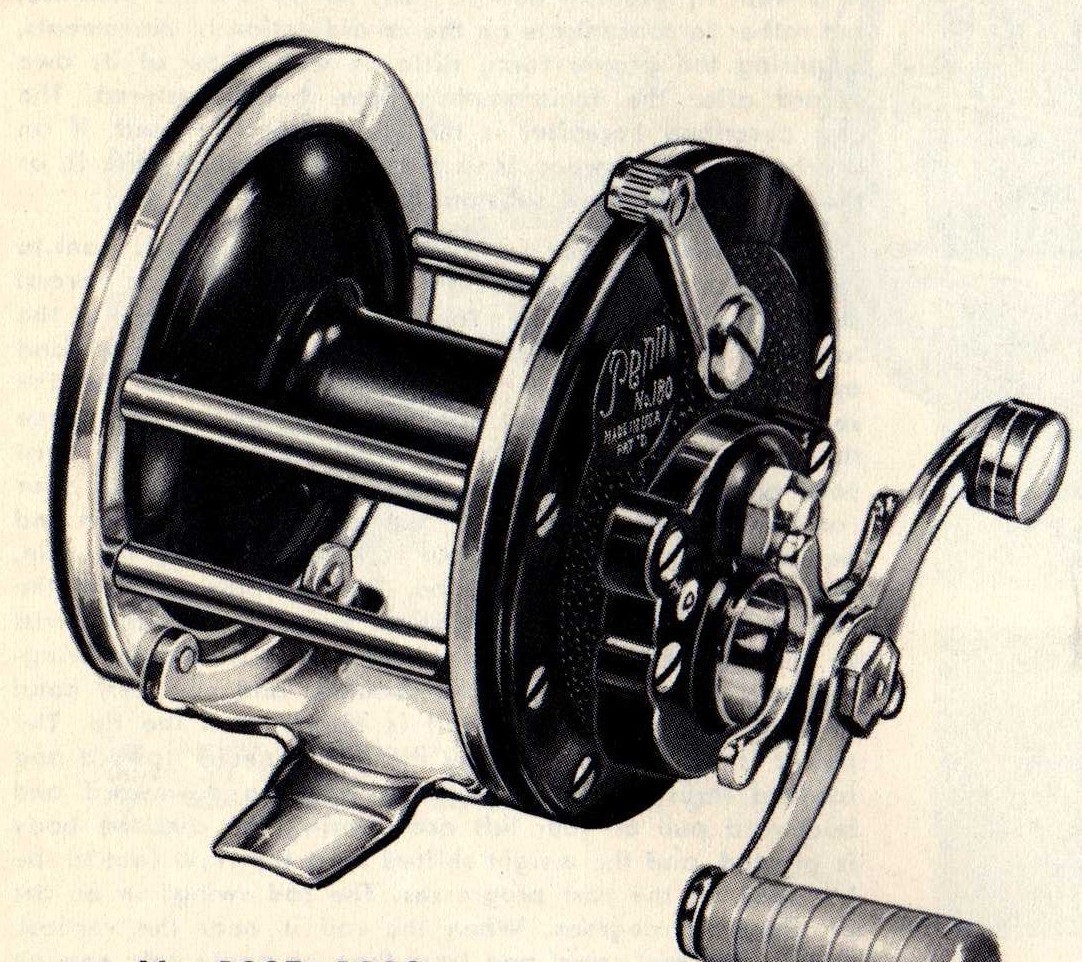 classification of old penn fishing reels Penn Reel Model List